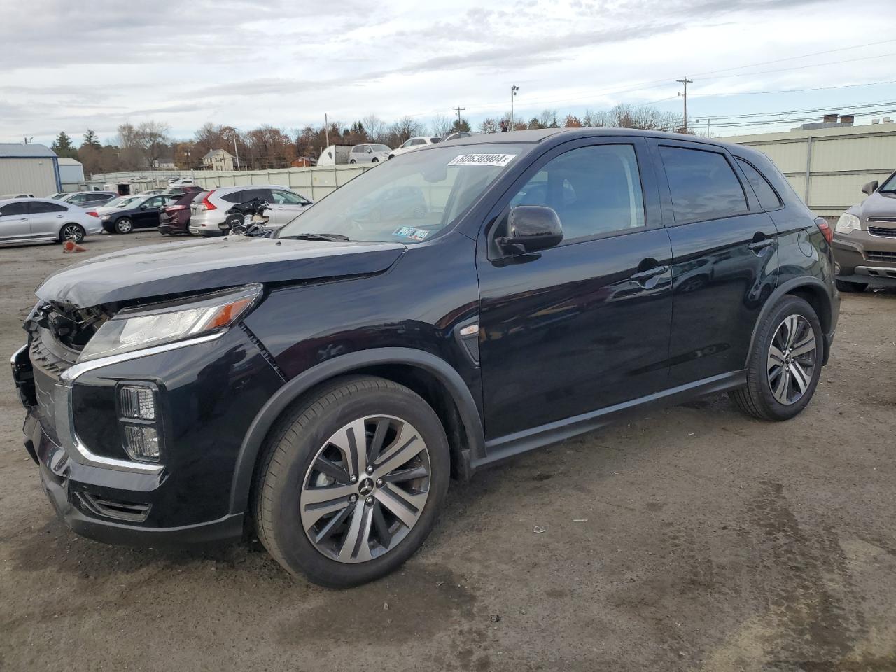 MITSUBISHI OUTLANDER 2024