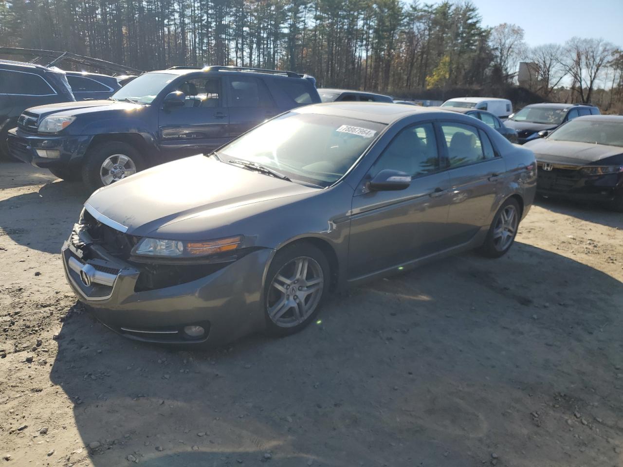 ACURA TL 2008