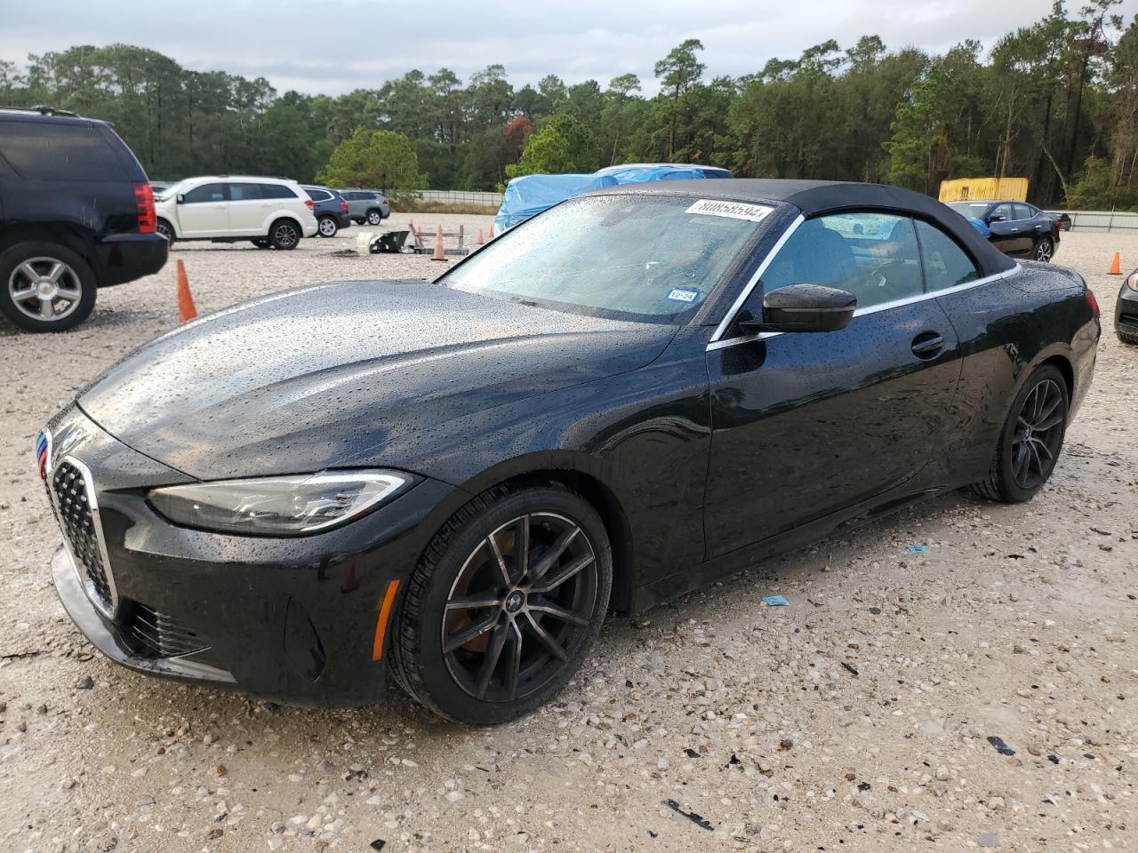 BMW 430I 2022