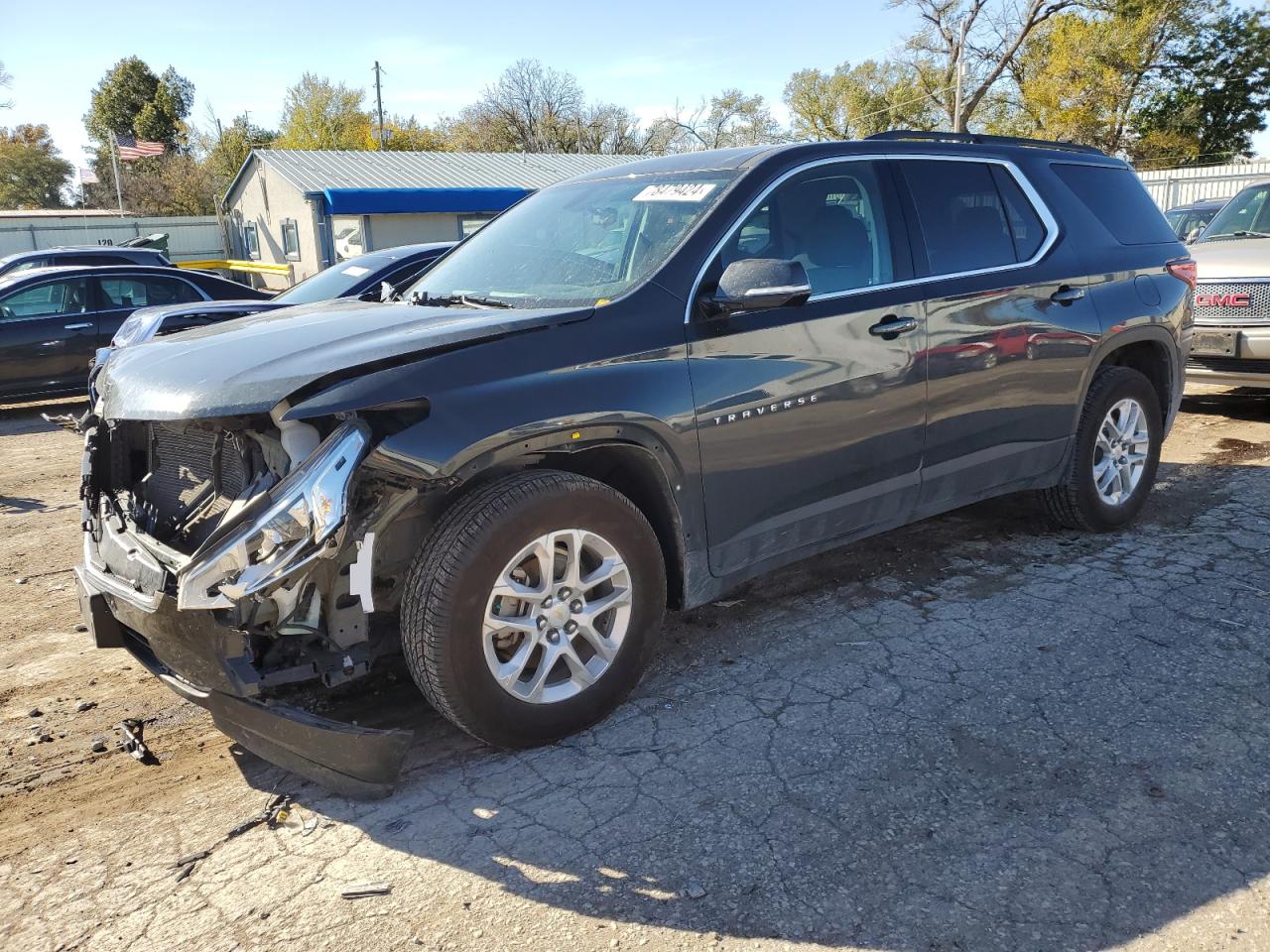 CHEVROLET TRAVERSE L 2019