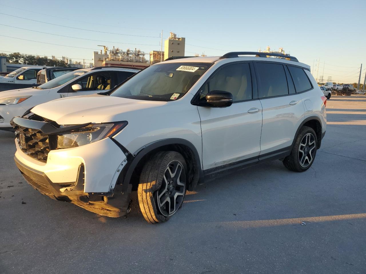 HONDA PASSPORT E 2022