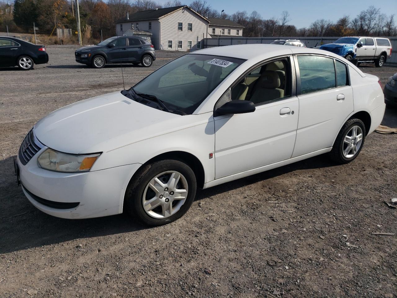SATURN ION 2003