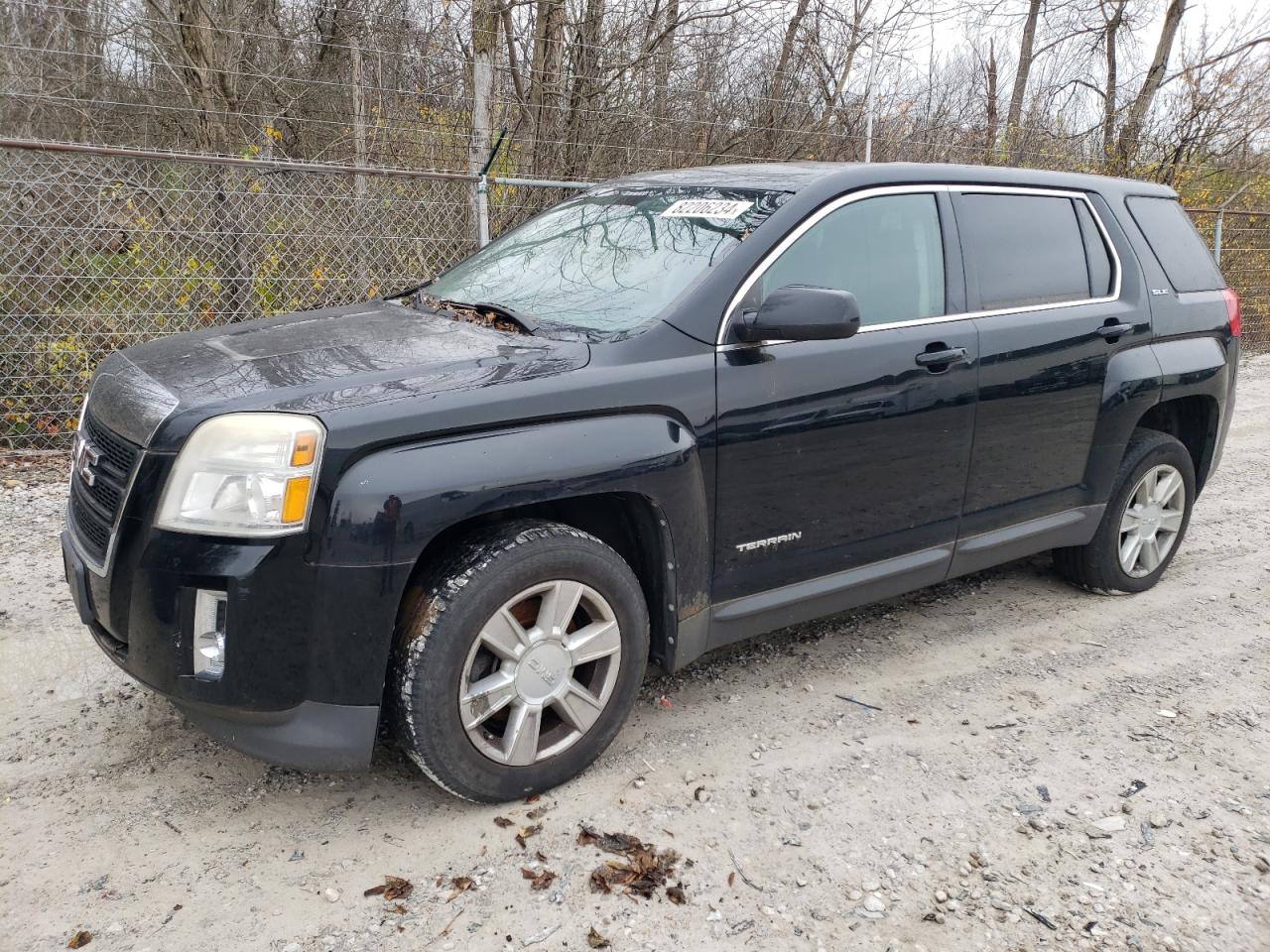 GMC TERRAIN SL 2010