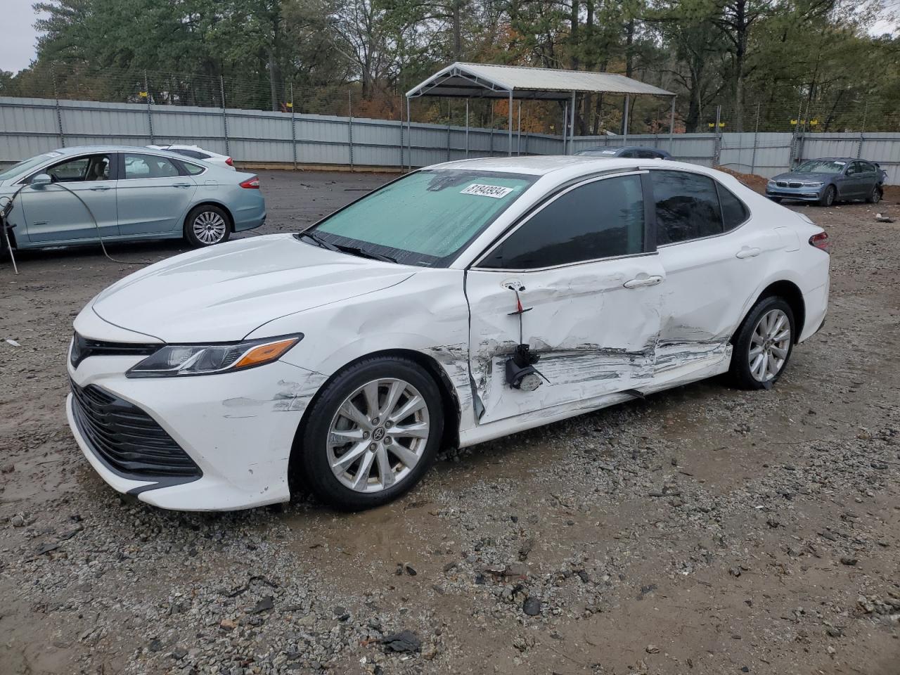 TOYOTA CAMRY LE 2020