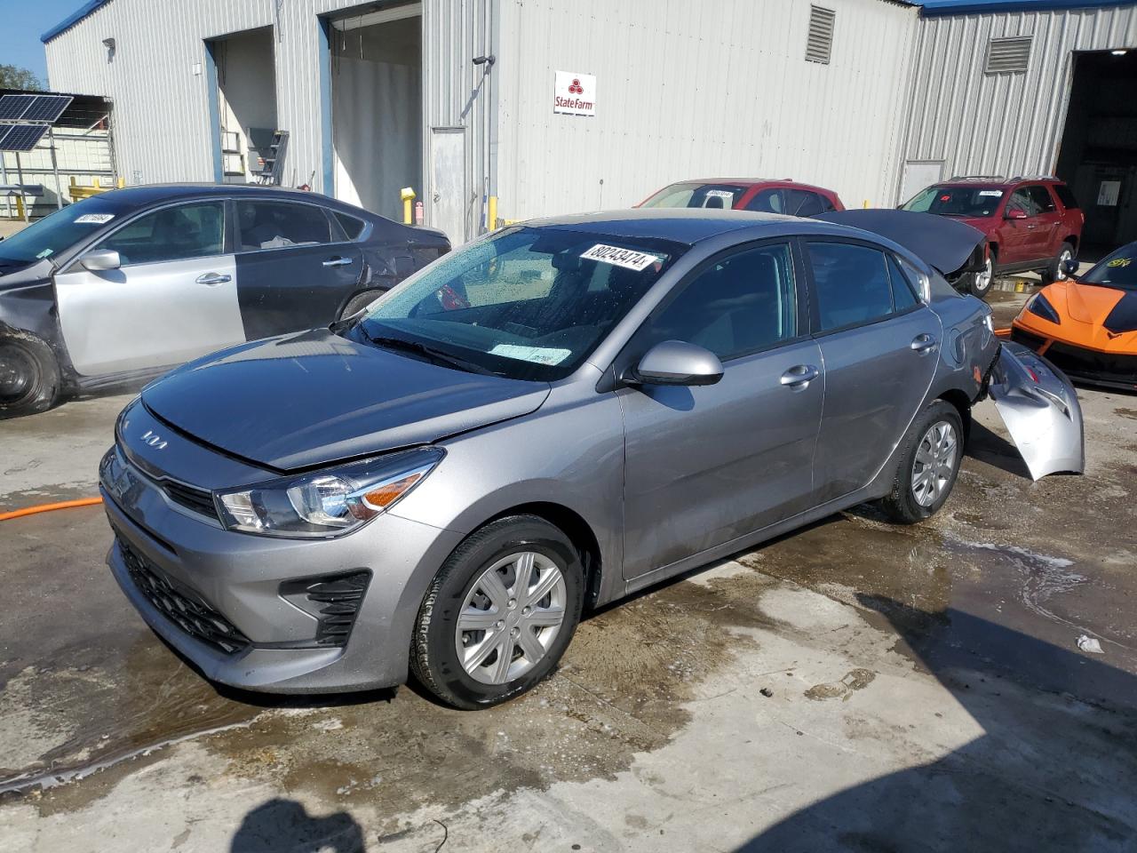 KIA RIO LX 2023