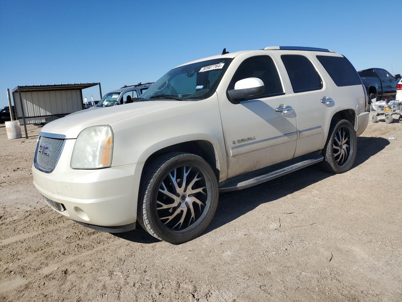 GMC YUKON DENA 2009
