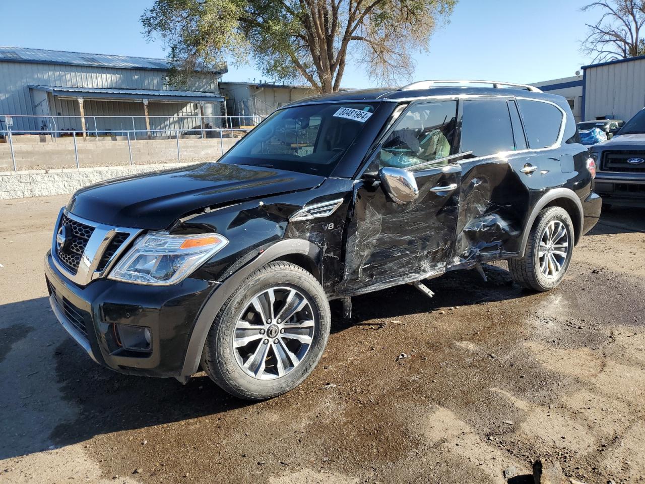 NISSAN ARMADA SV 2019