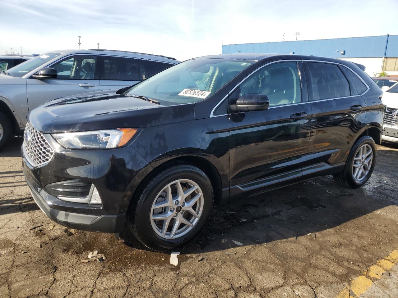 FORD EDGE SEL 2023