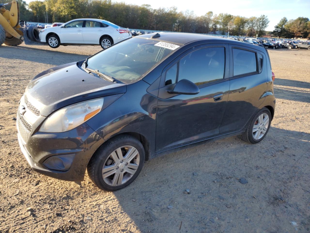 CHEVROLET SPARK LS 2013
