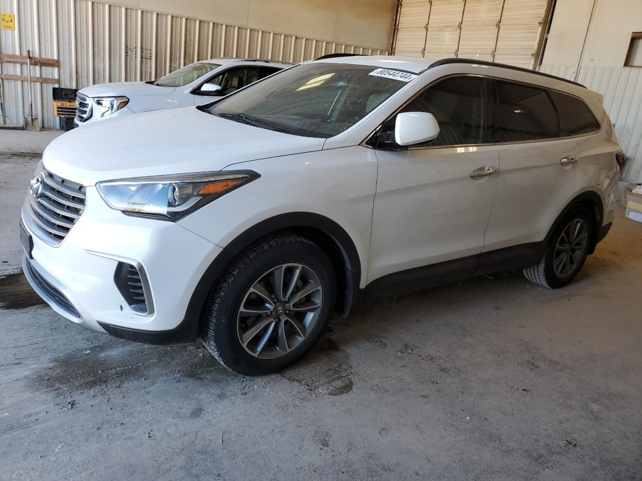 HYUNDAI SANTA FE X 2019