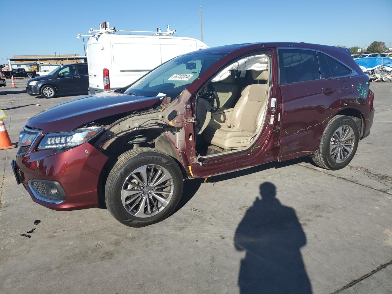 ACURA RDX ADVANC 2018