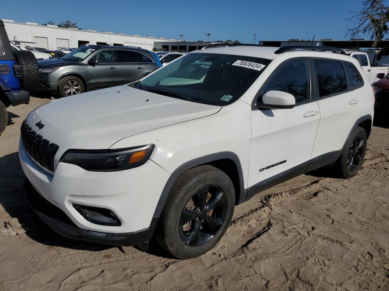 JEEP CHEROKEE L 2019