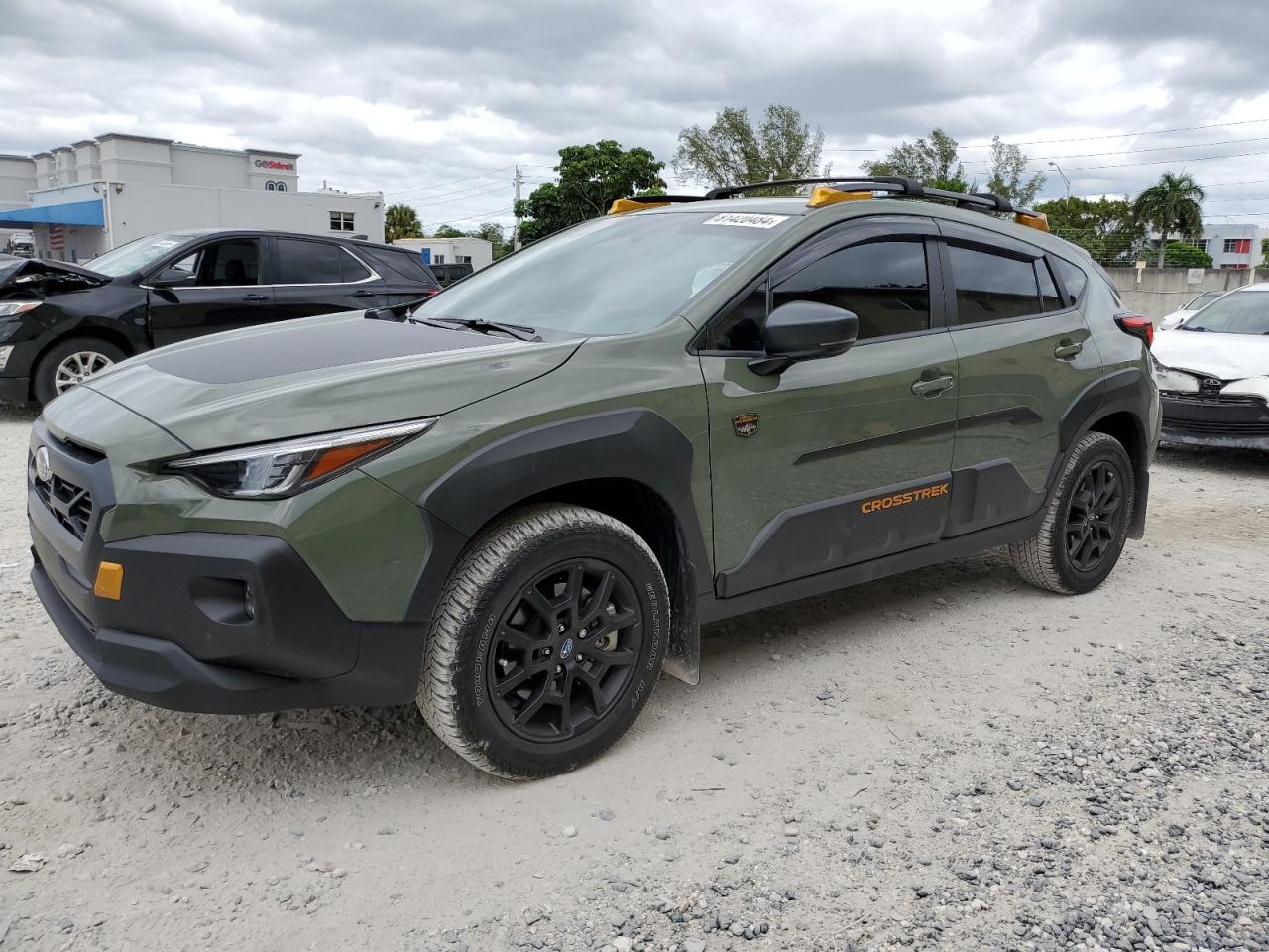 SUBARU CROSSTREK 2024
