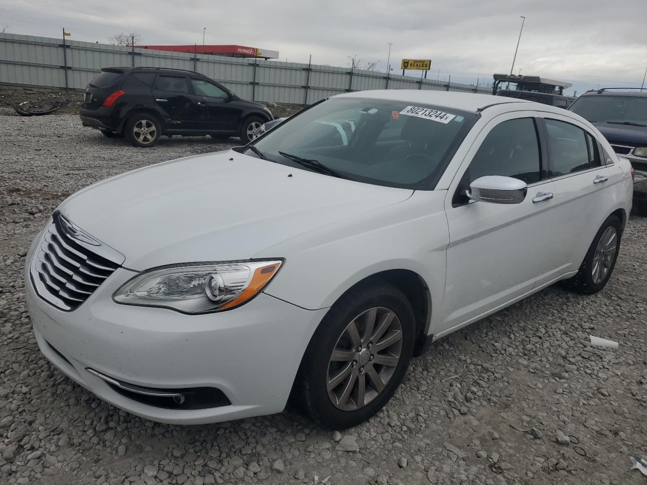 CHRYSLER 200 LIMITE 2014