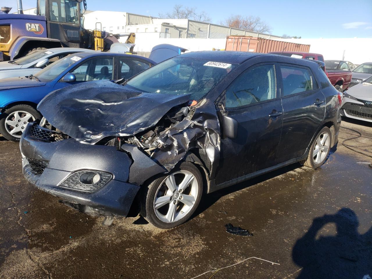TOYOTA MATRIX 2010