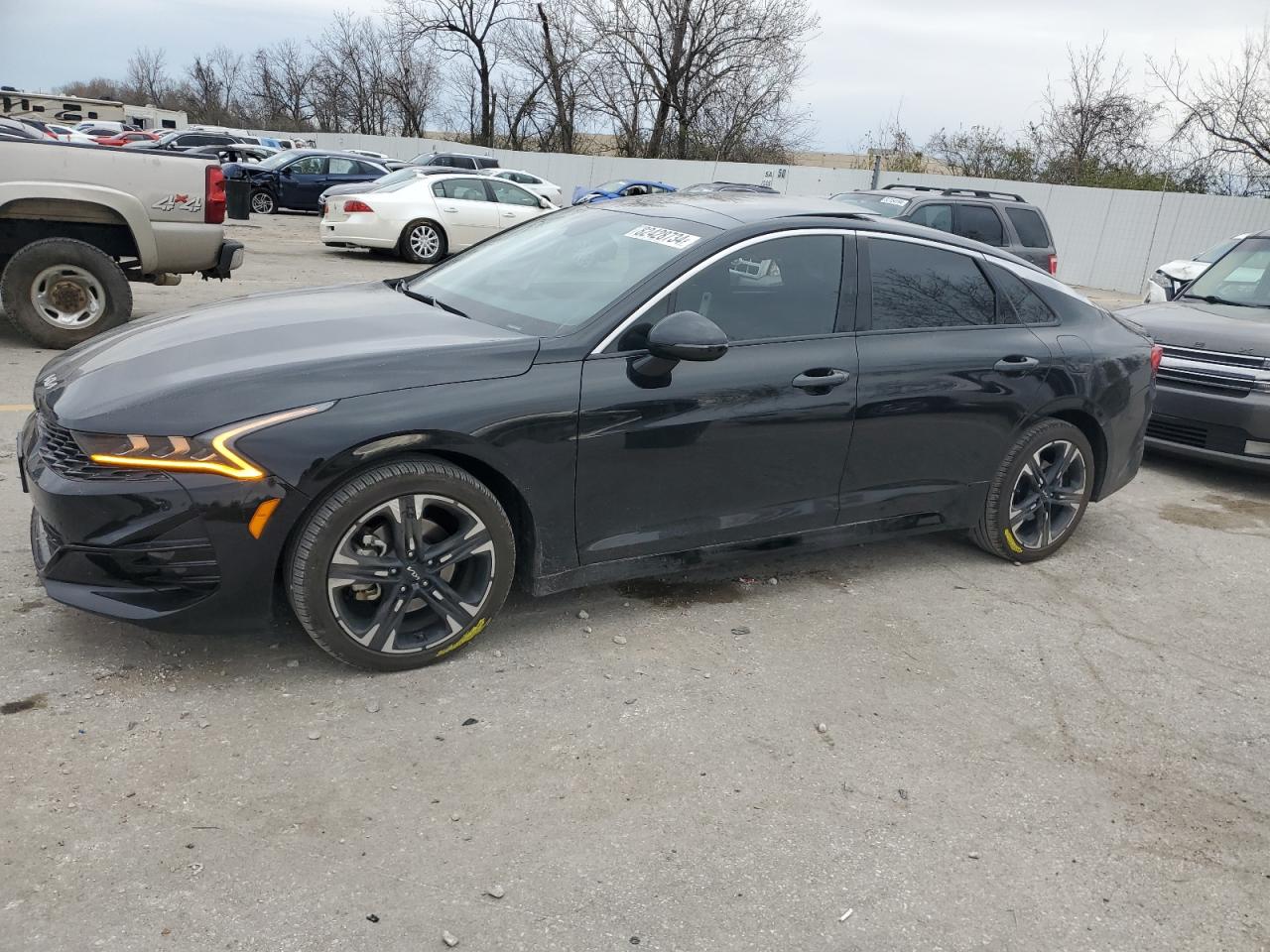 KIA K5 GT LINE 2024