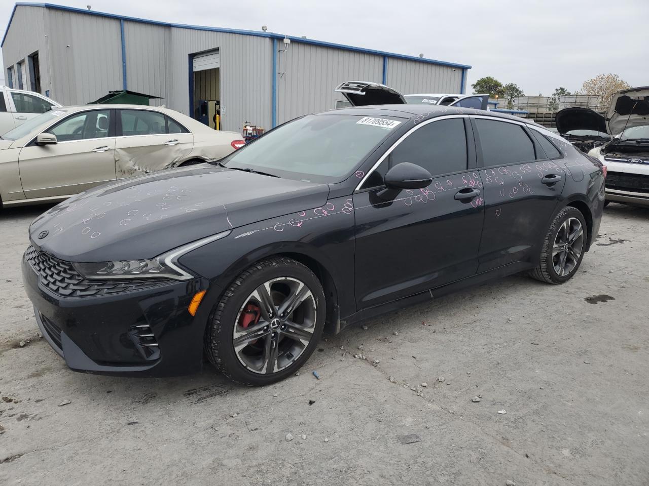 KIA K5 EX 2021