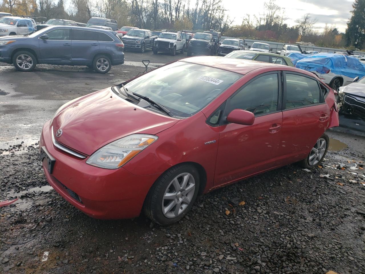 TOYOTA PRIUS 2009