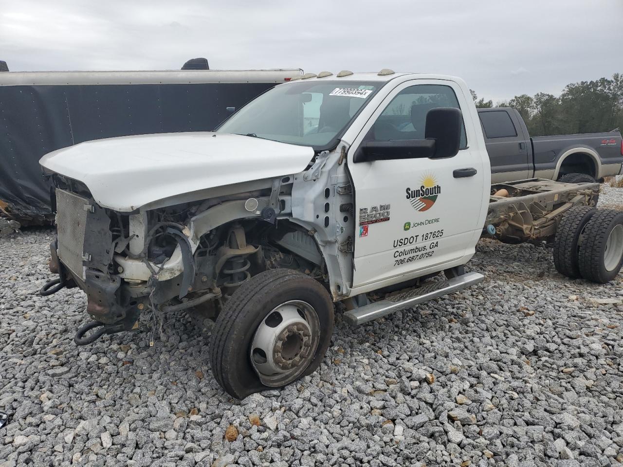 RAM 5500 2014