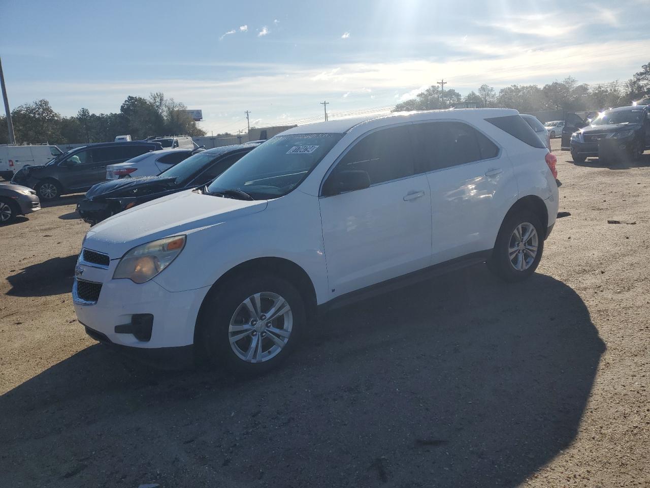 CHEVROLET EQUINOX LS 2010