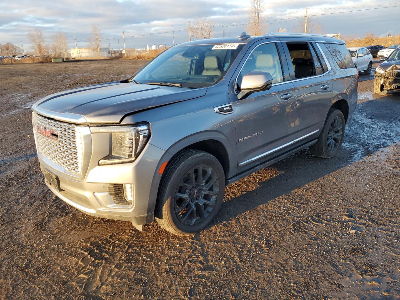 GMC YUKON DENA 2022
