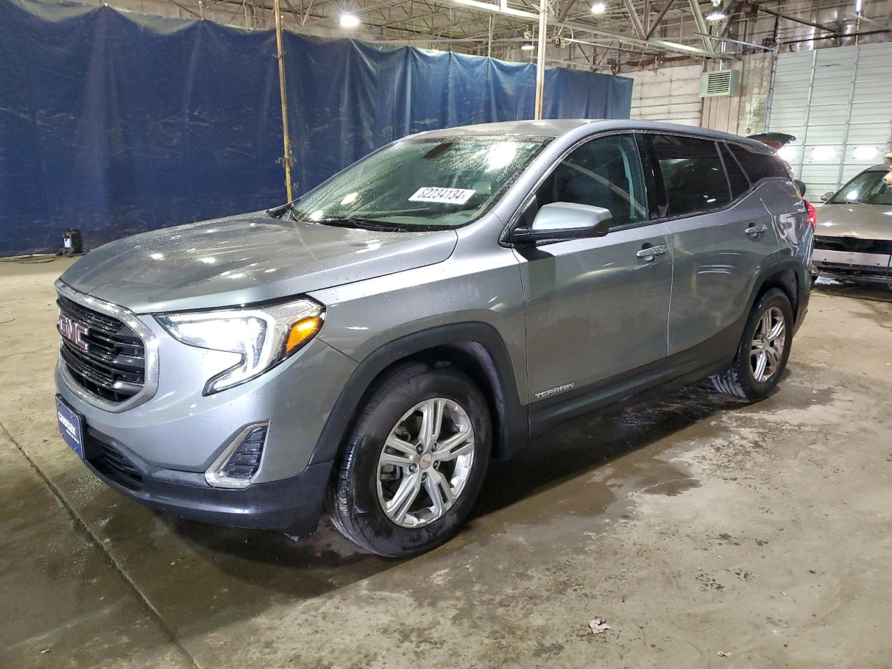GMC TERRAIN SL 2019