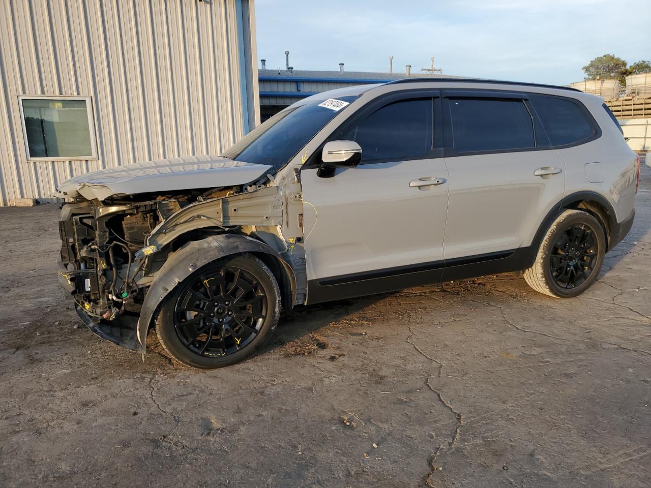 KIA TELLURIDE 2021