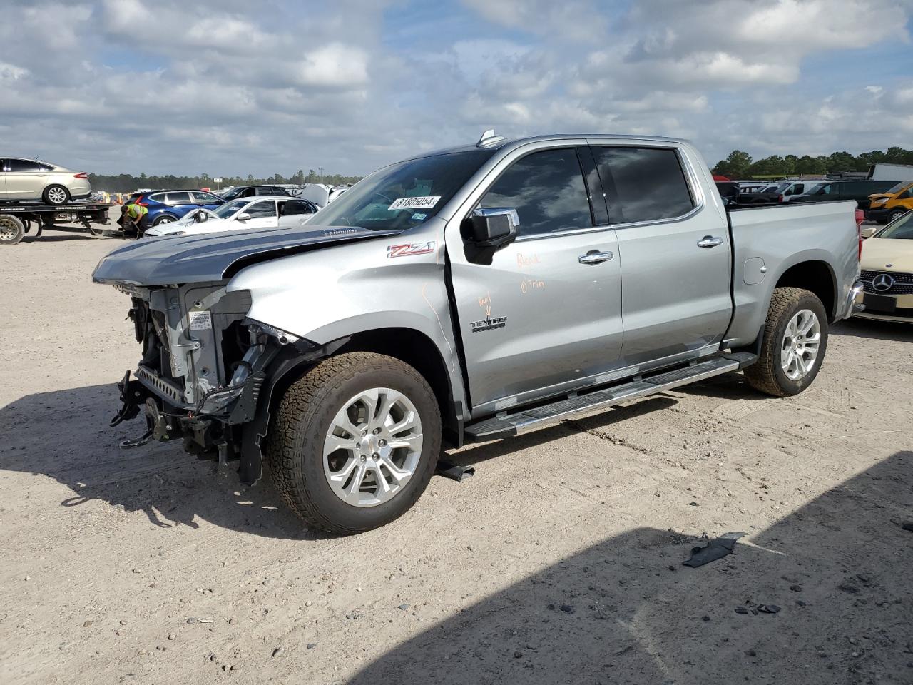 CHEVROLET SILVERADO 2024