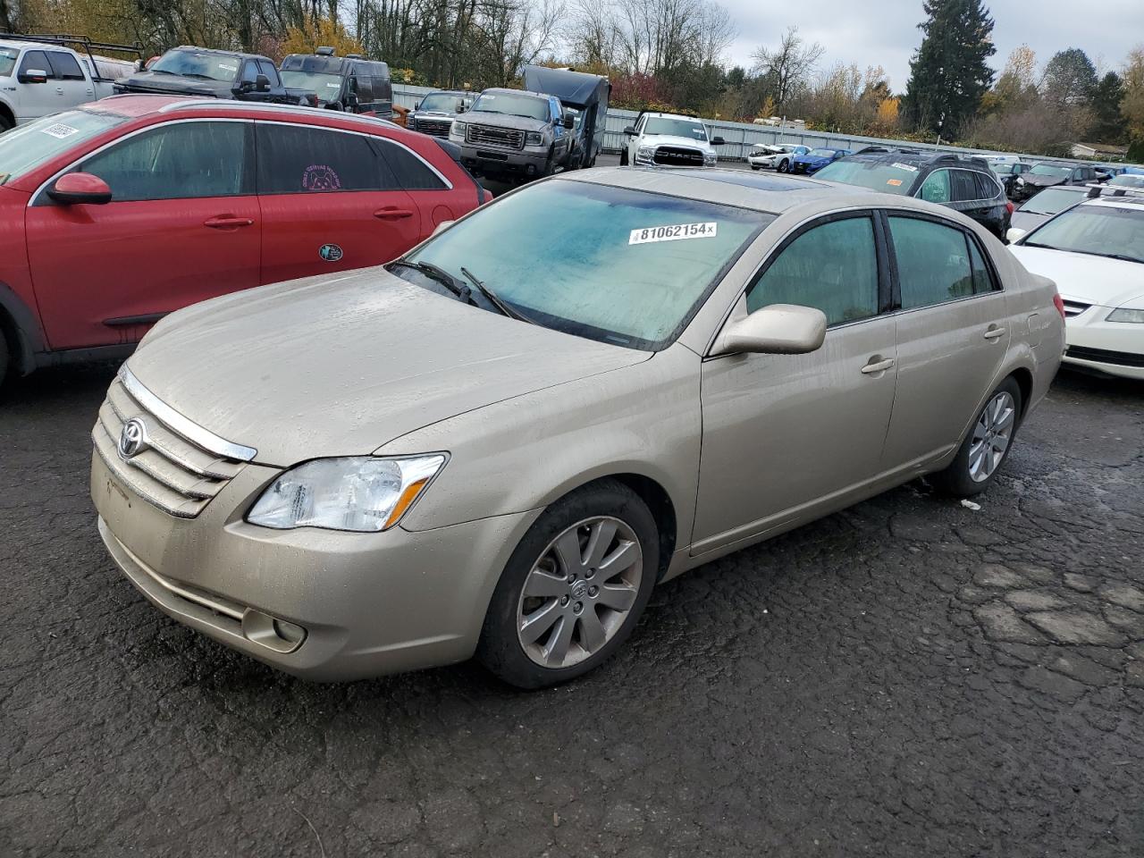 TOYOTA AVALON XL 2007