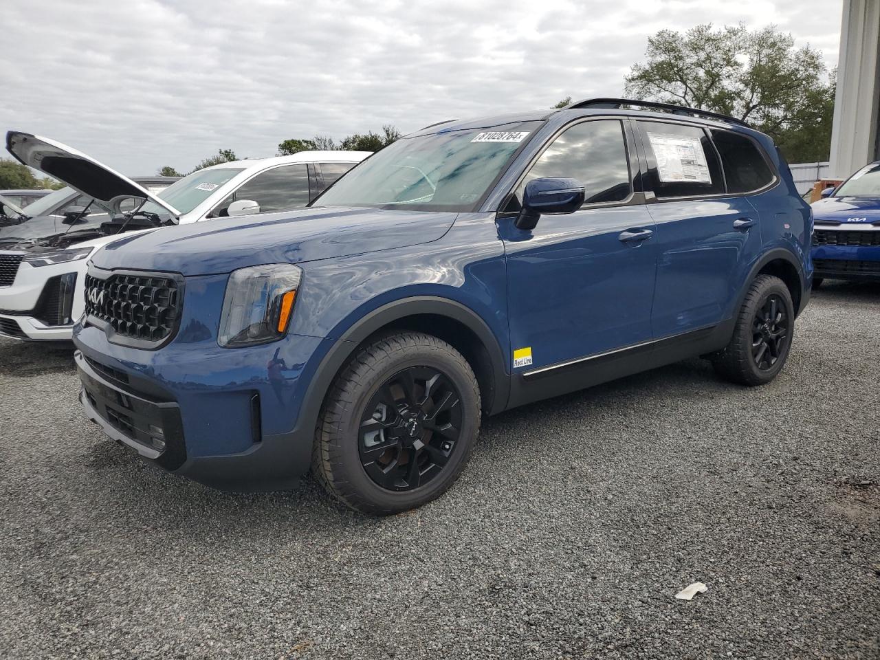 KIA TELLURIDE 2024