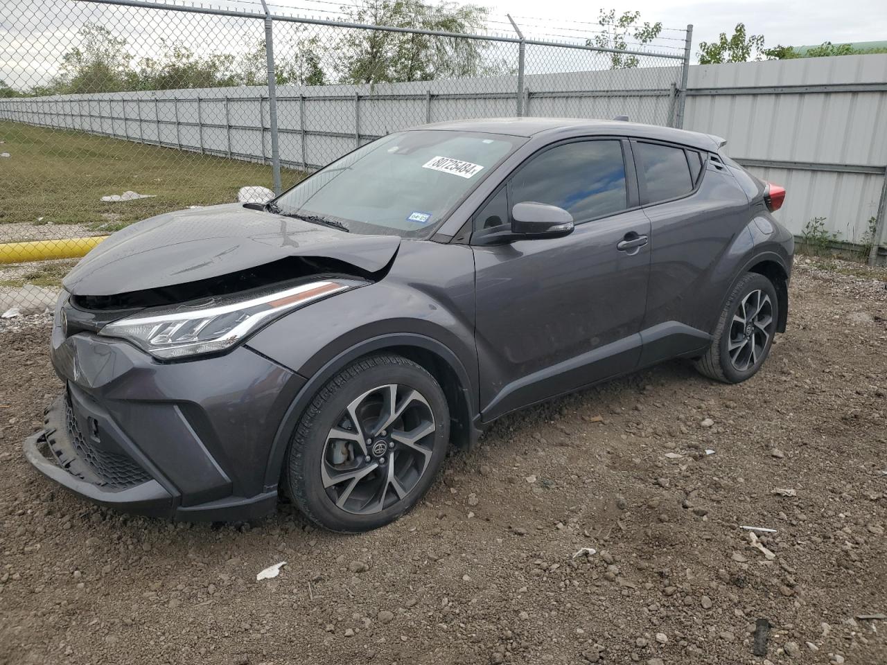 TOYOTA C-HR XLE 2021