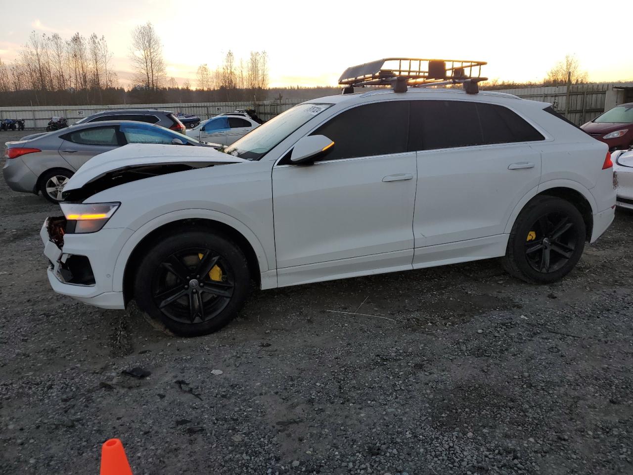AUDI Q8 PREMIUM 2019
