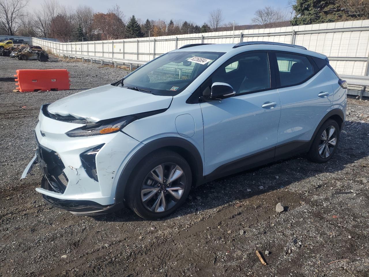 CHEVROLET BOLT EUV L 2023