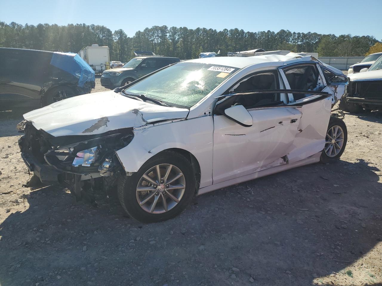 HYUNDAI SONATA SE 2019