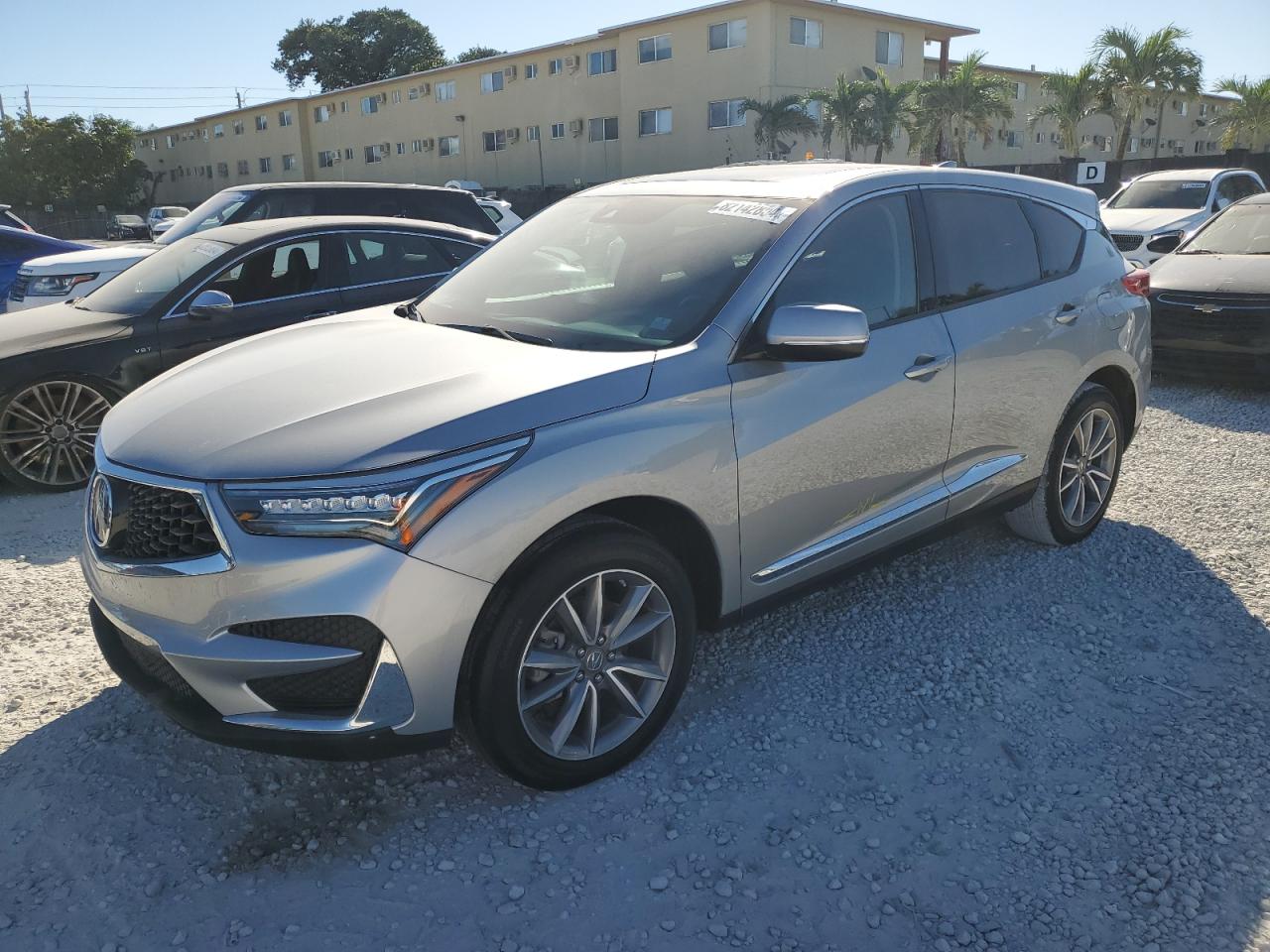 ACURA RDX TECHNO 2020