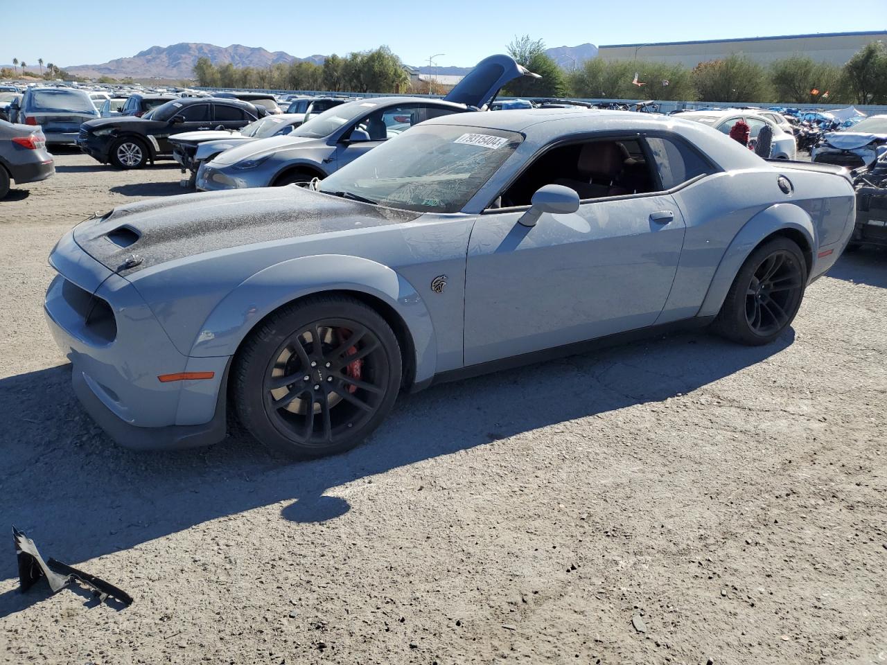 DODGE CHALLENGER 2021