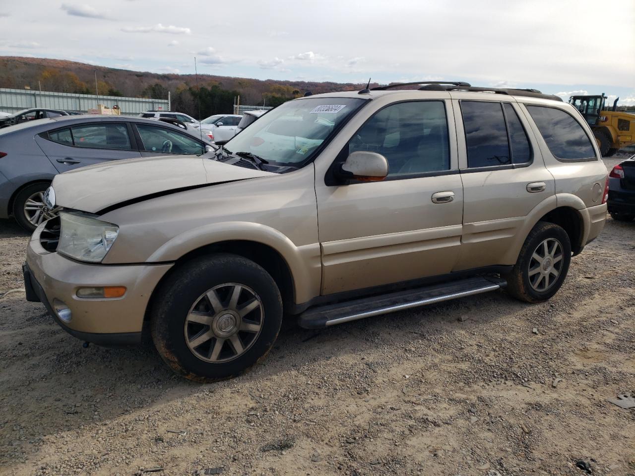 BUICK RAINIER CX 2004