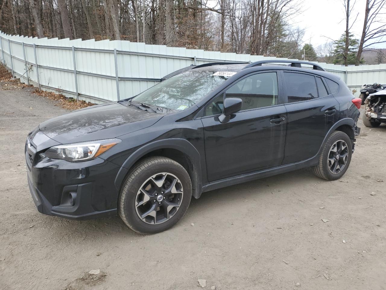 SUBARU CROSSTREK 2018