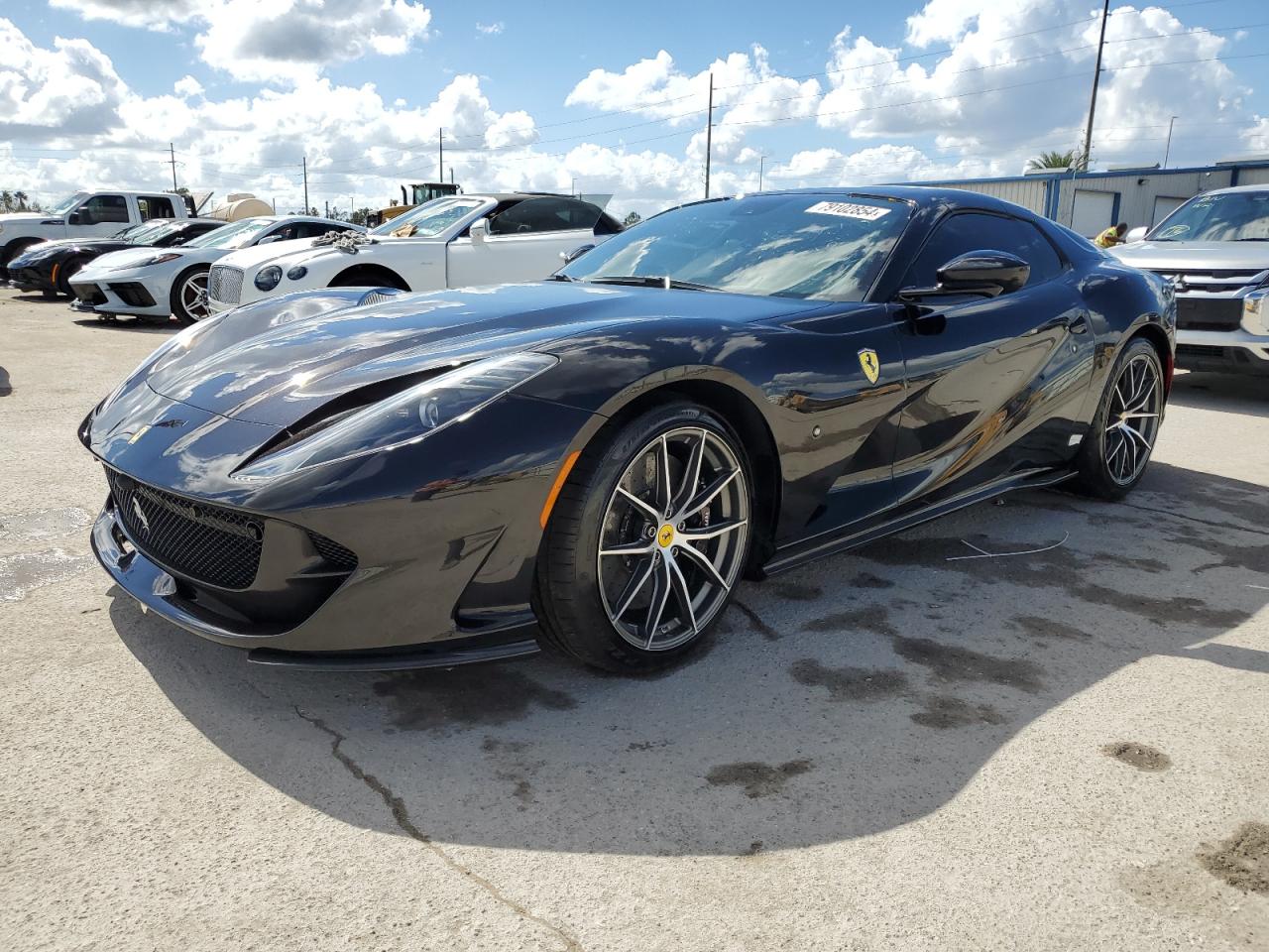 FERRARI 812 GTS 2023