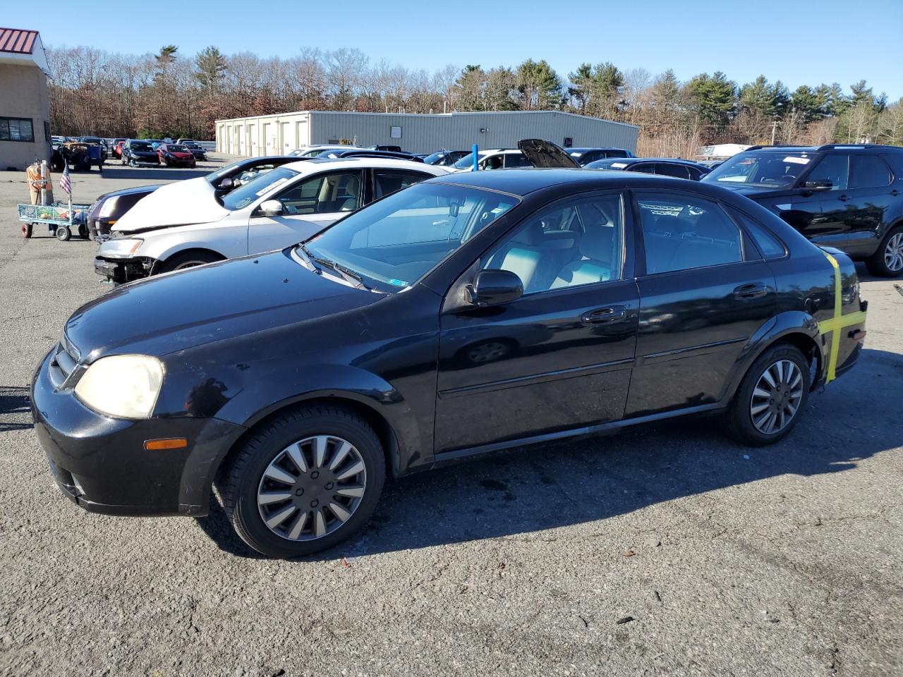 SUZUKI FORENZA 2006