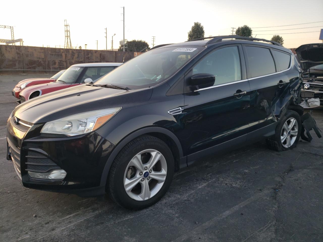 FORD ESCAPE SE 2016