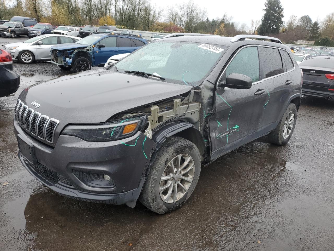 JEEP CHEROKEE L 2019
