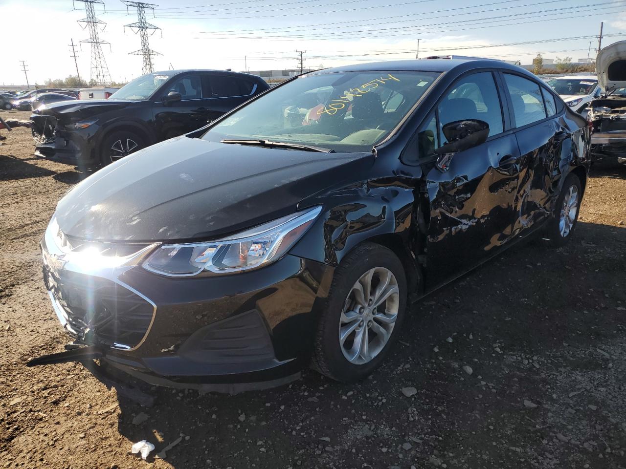 CHEVROLET CRUZE LS 2019