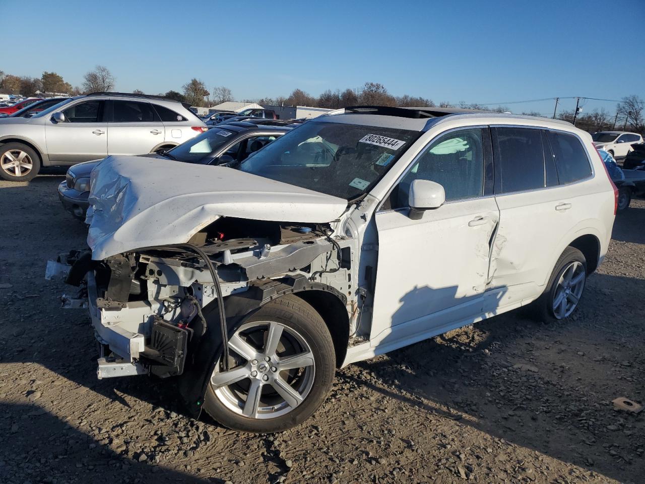 VOLVO XC90 T5 MO 2022