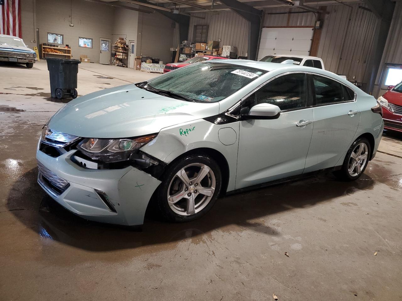 CHEVROLET VOLT LT 2018