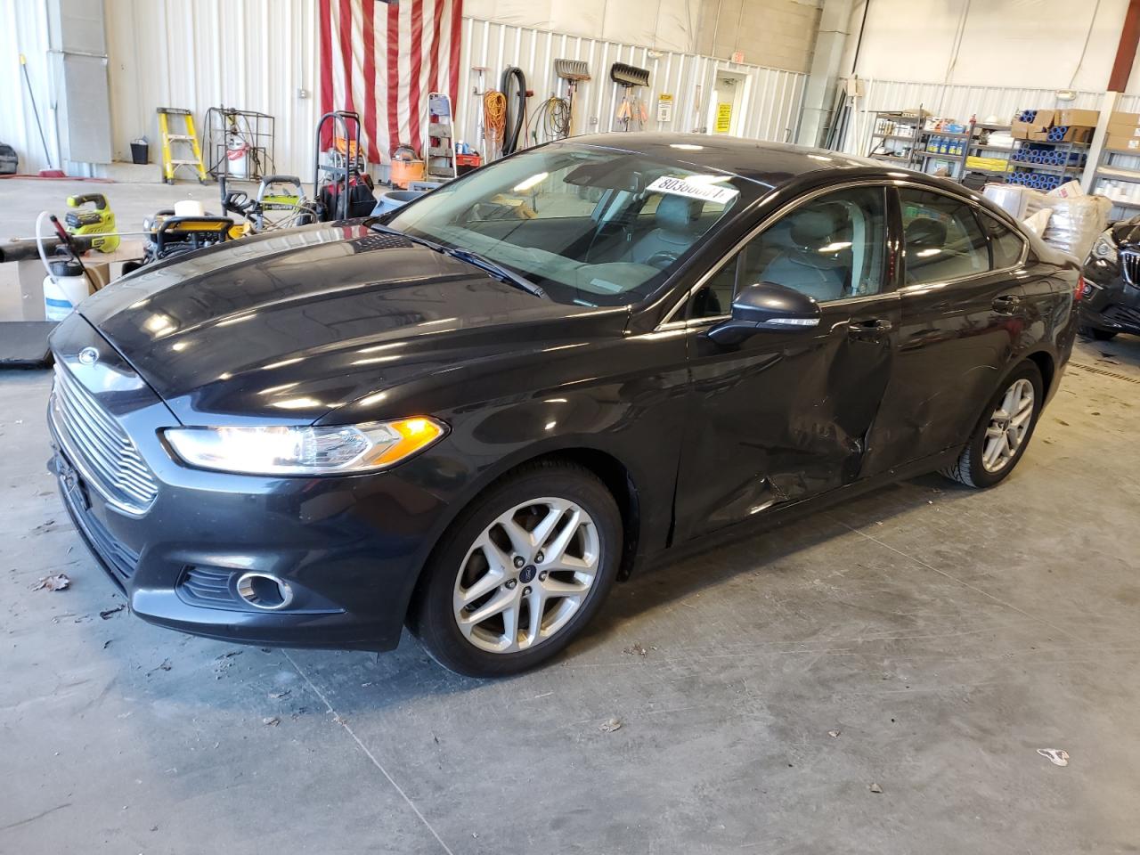 FORD FUSION SE 2014