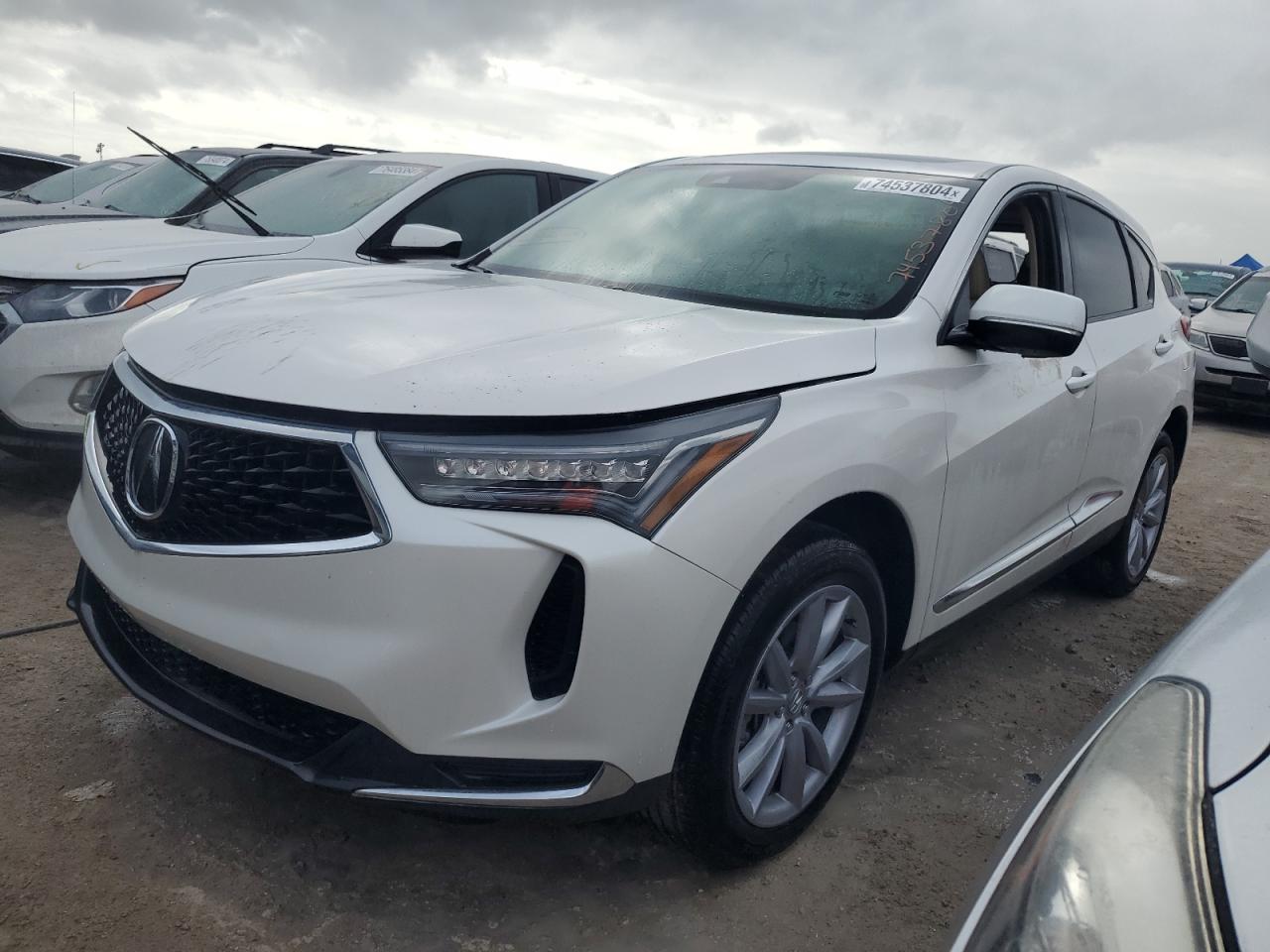 ACURA RDX 2024