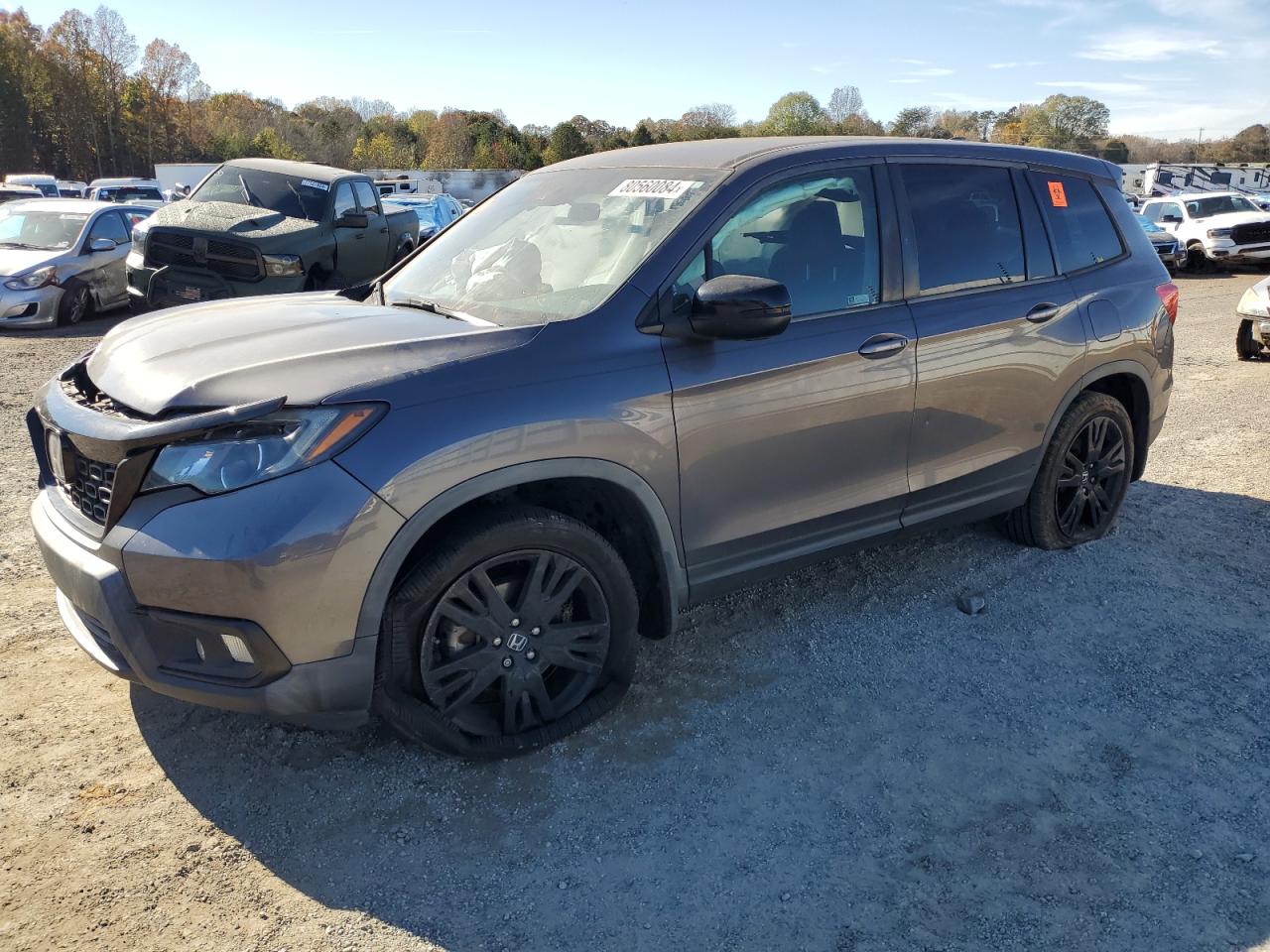 HONDA PASSPORT S 2019