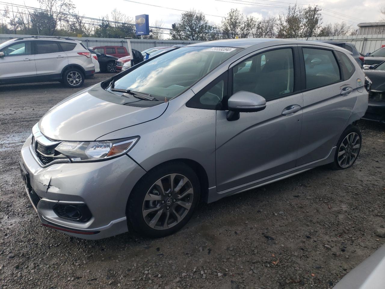 HONDA FIT SPORT 2019