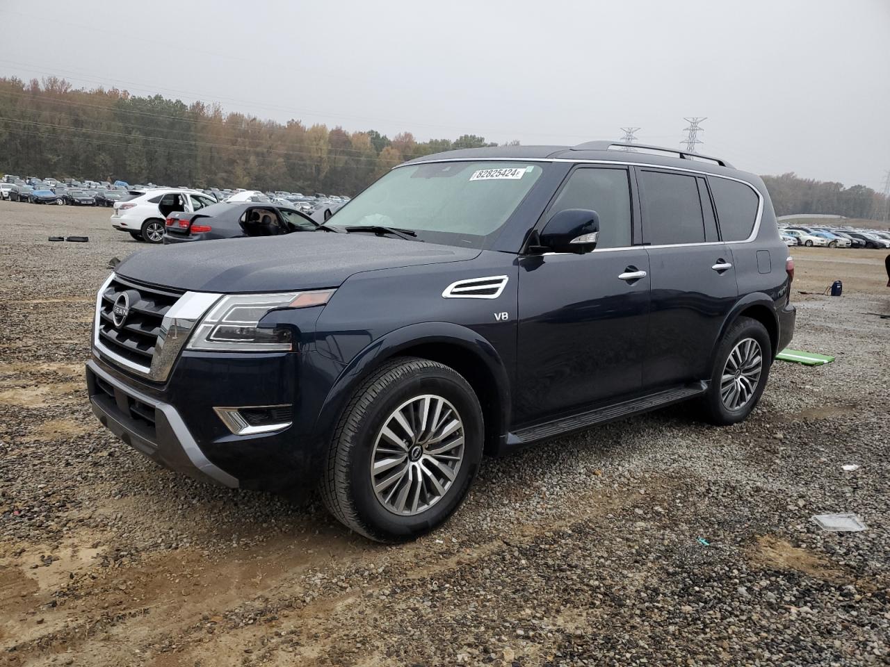 NISSAN ARMADA SL 2021